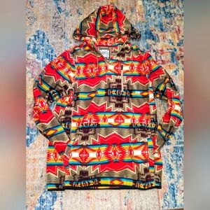 Dravus Southwestern DesignHoodie